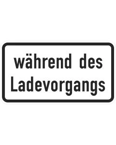 Verkehrszeichen Nr. 1053-54 Durchgangsverkehr