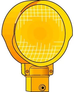 Bakenleuchte Konstant-Norm LED