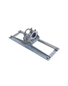 Universalhalterung für FGÜ-Transparent Durchmesser 76mm