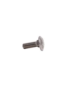 Flachrundschraube M8x25 - 100 Stück