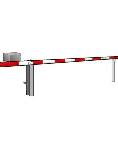 Waldwegschranke WSK (kippbar)
