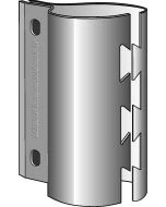 Trapez-Verschlussschelle